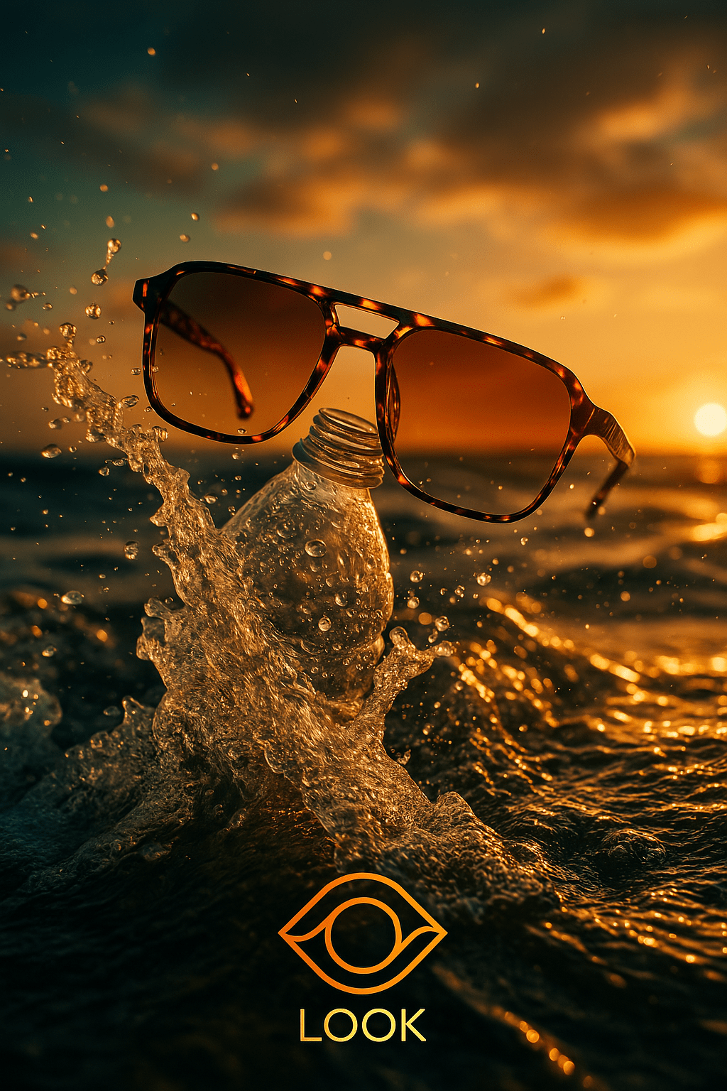 Nachhaltige Sonnenbrillen: Worauf du beim Kauf achten solltest - LOOK